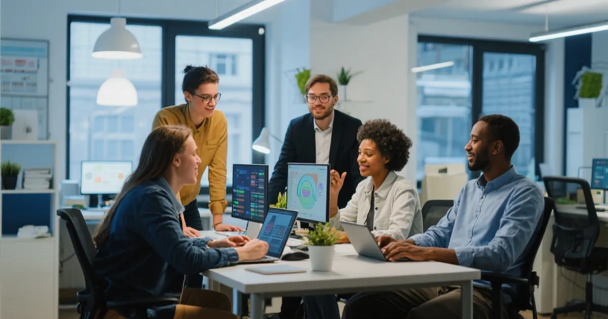 ng娱乐版本创新团队合影