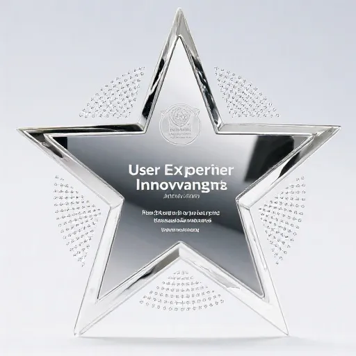 用户体验创新奖